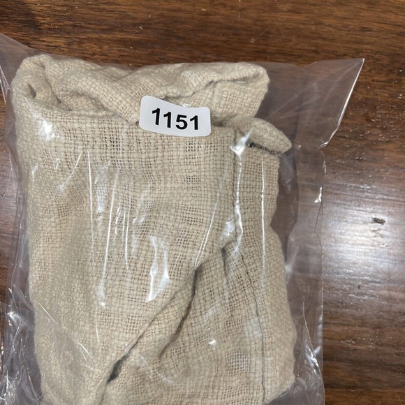 Tucker Shorts Women Small P Ivory Knit - Picture 14 of 14